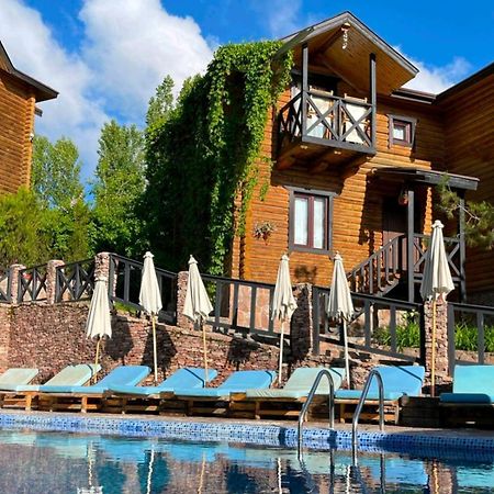 Boutigue Hotel Nebesa Chimgan Kültér fotó