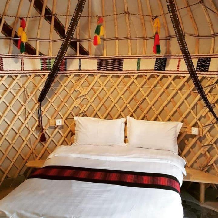 Boutigue Hotel Nebesa Chimgan Kültér fotó
