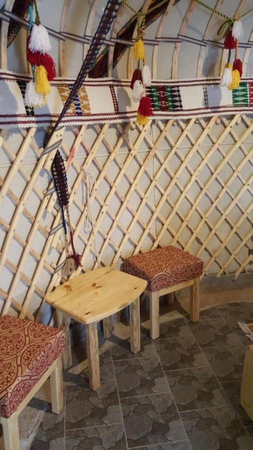 Boutigue Hotel Nebesa Chimgan Kültér fotó