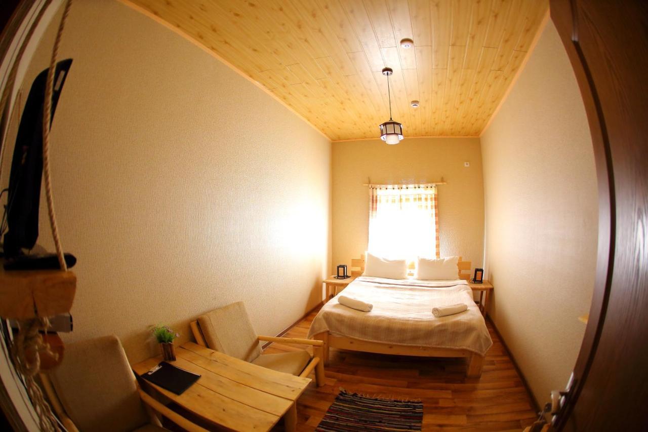 Boutigue Hotel Nebesa Chimgan Kültér fotó