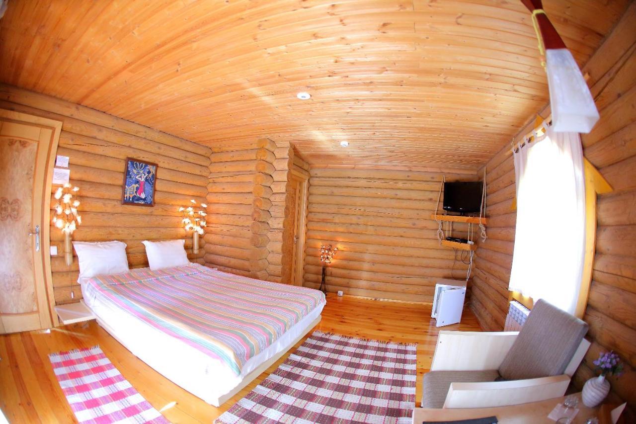 Boutigue Hotel Nebesa Chimgan Kültér fotó