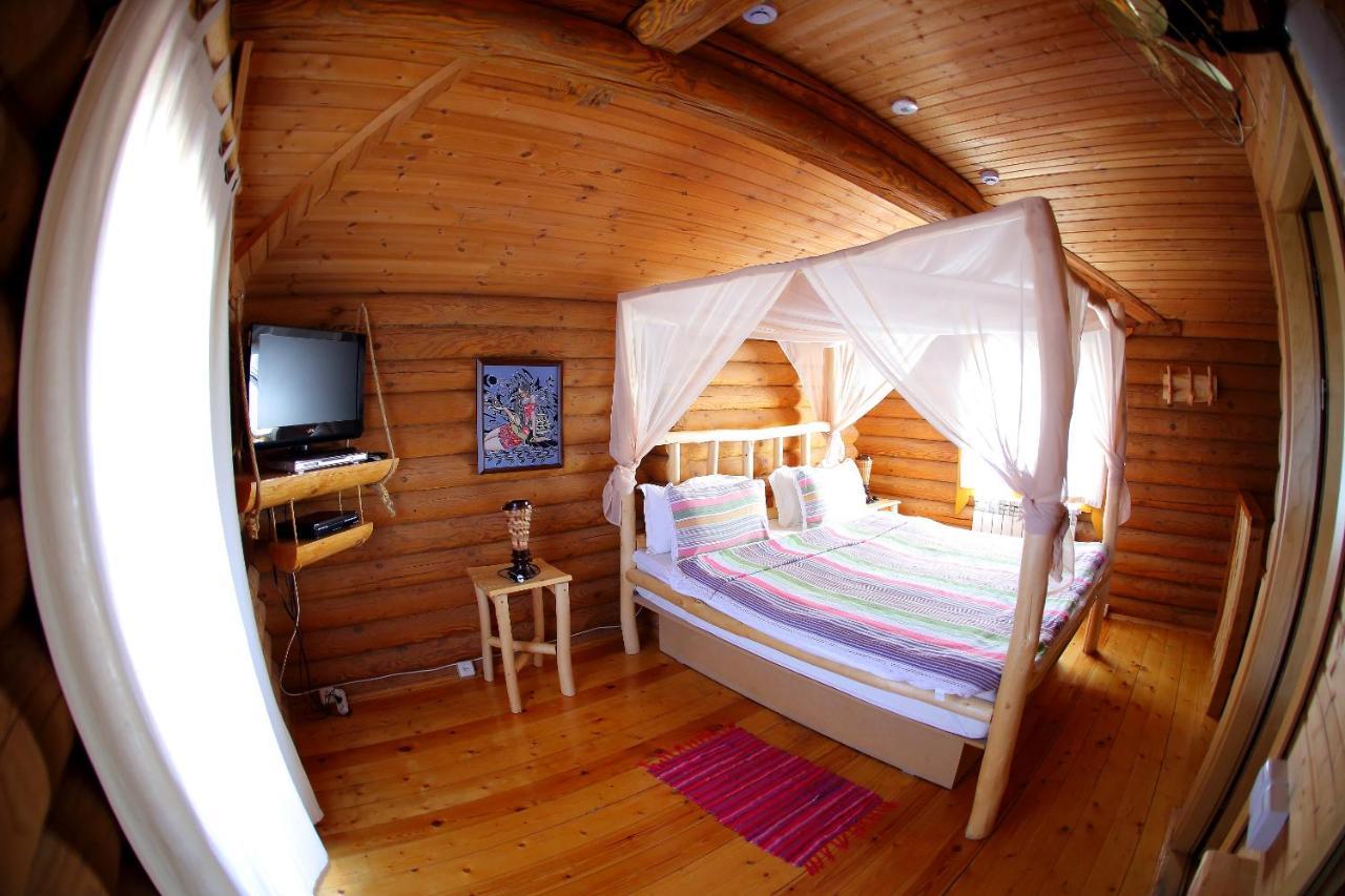 Boutigue Hotel Nebesa Chimgan Kültér fotó