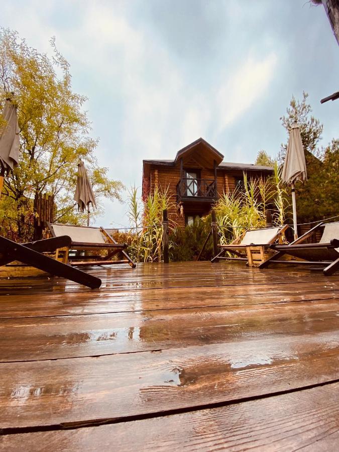 Boutigue Hotel Nebesa Chimgan Kültér fotó