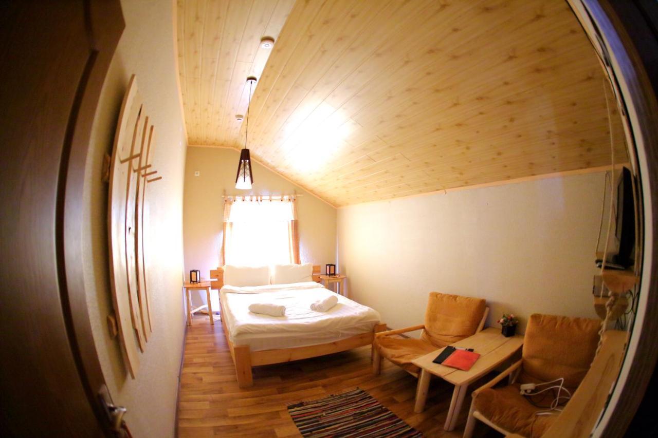 Boutigue Hotel Nebesa Chimgan Kültér fotó