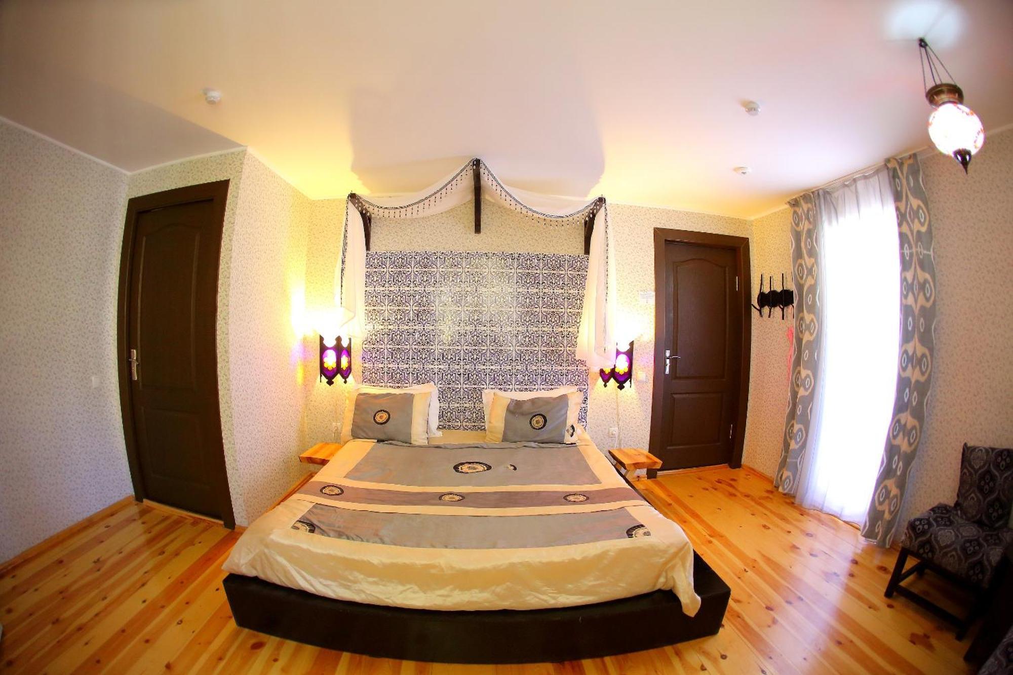 Boutigue Hotel Nebesa Chimgan Kültér fotó