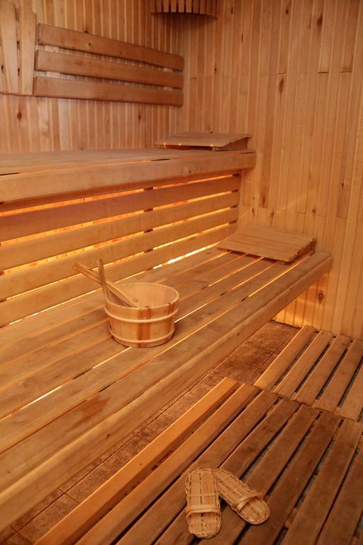 Boutigue Hotel Nebesa Chimgan Kültér fotó