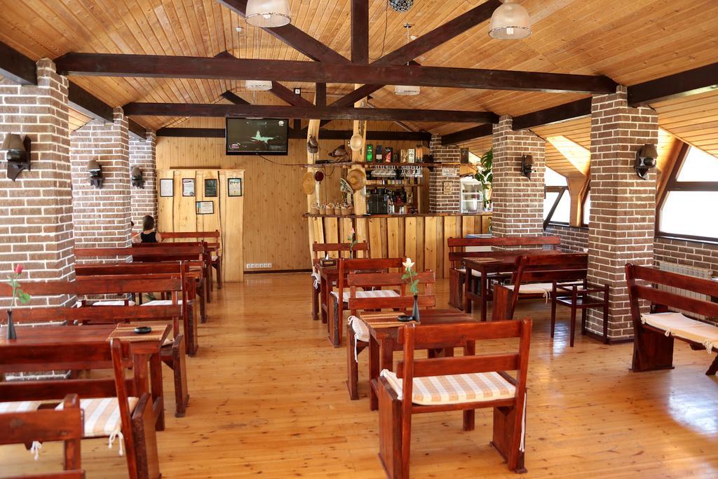 Boutigue Hotel Nebesa Chimgan Kültér fotó