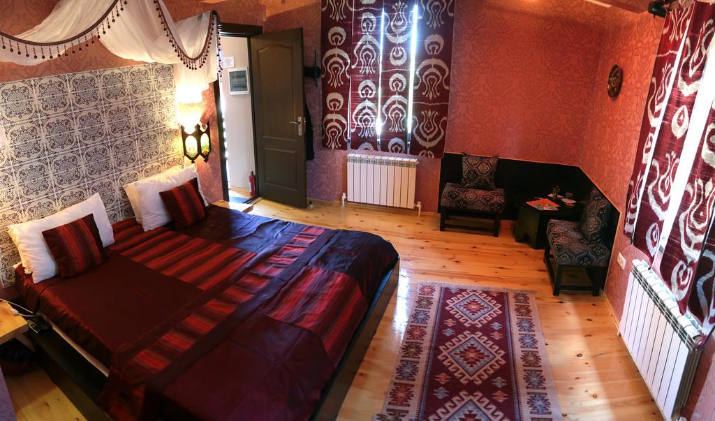 Boutigue Hotel Nebesa Chimgan Kültér fotó