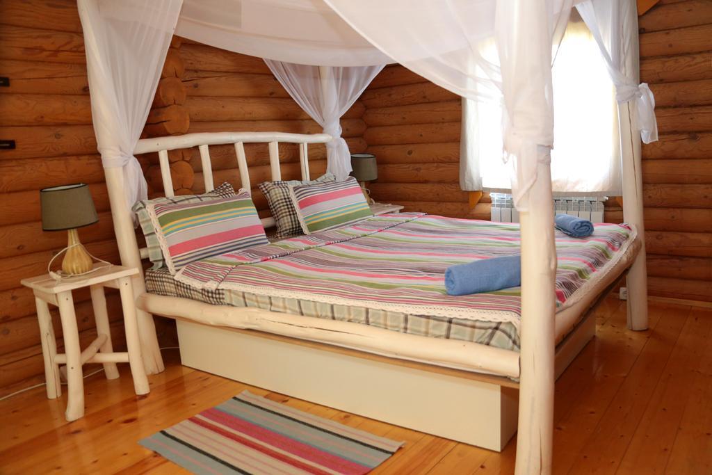 Boutigue Hotel Nebesa Chimgan Kültér fotó