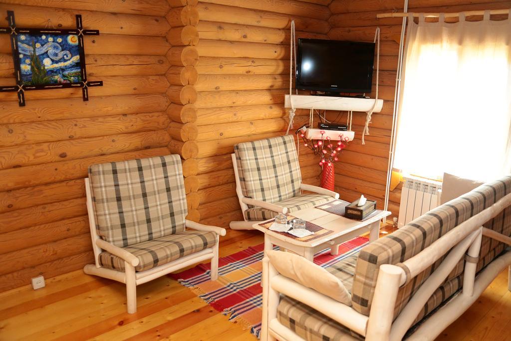 Boutigue Hotel Nebesa Chimgan Kültér fotó