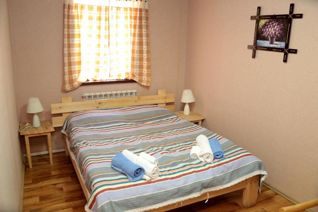 Boutigue Hotel Nebesa Chimgan Kültér fotó