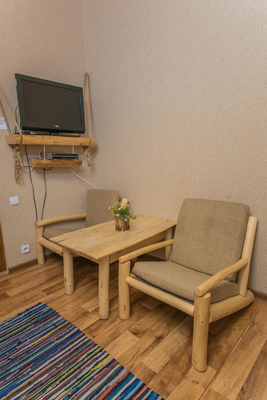 Boutigue Hotel Nebesa Chimgan Kültér fotó