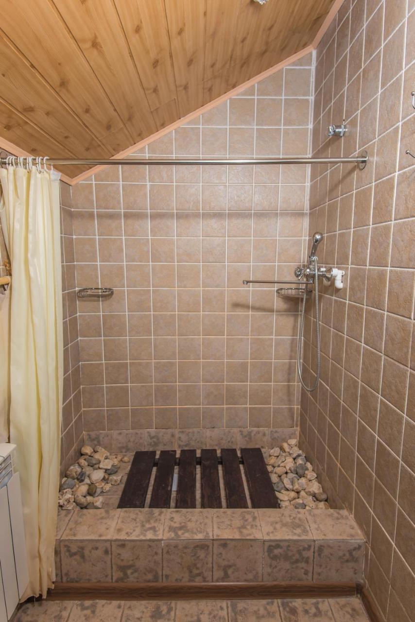 Boutigue Hotel Nebesa Chimgan Kültér fotó