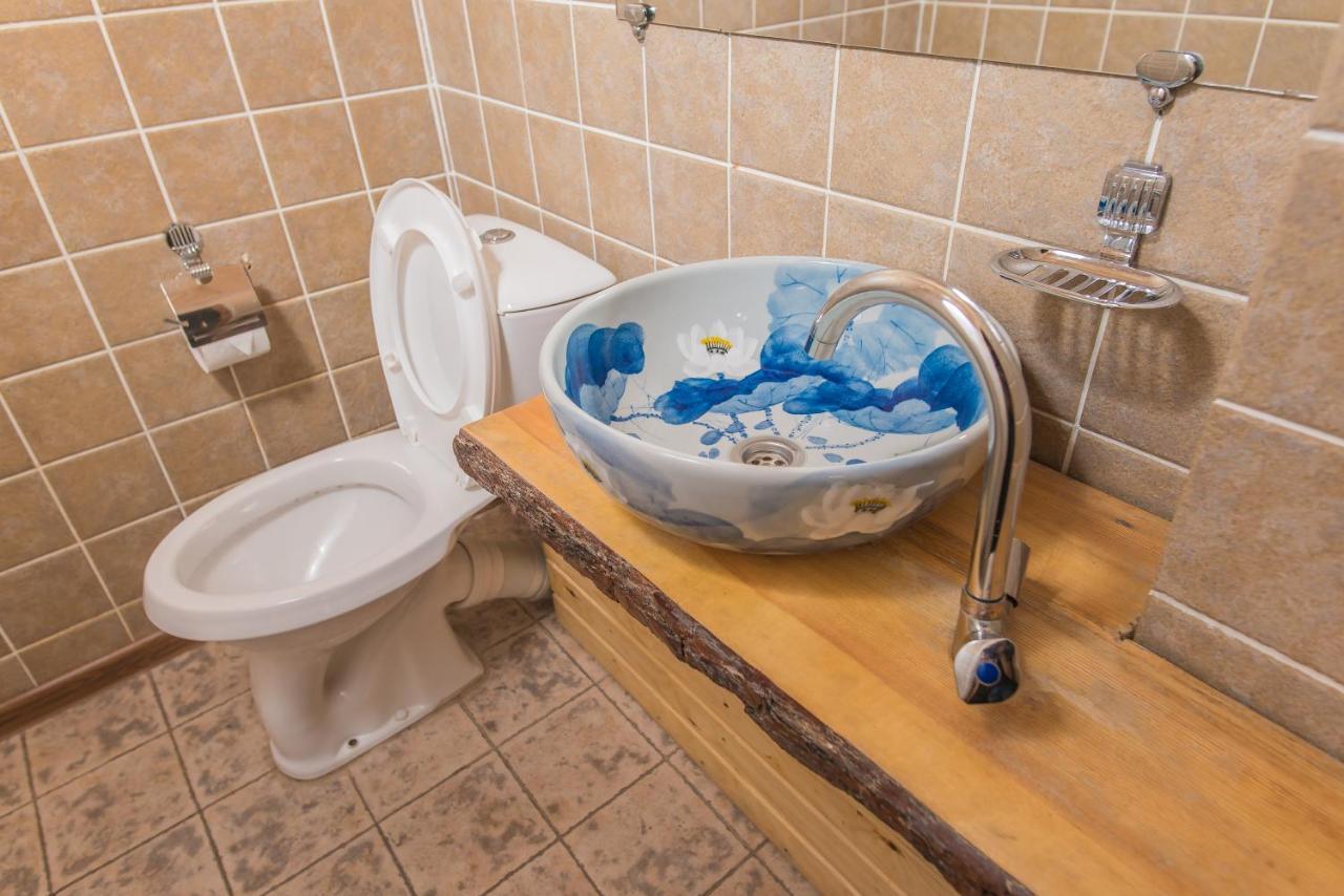 Boutigue Hotel Nebesa Chimgan Kültér fotó