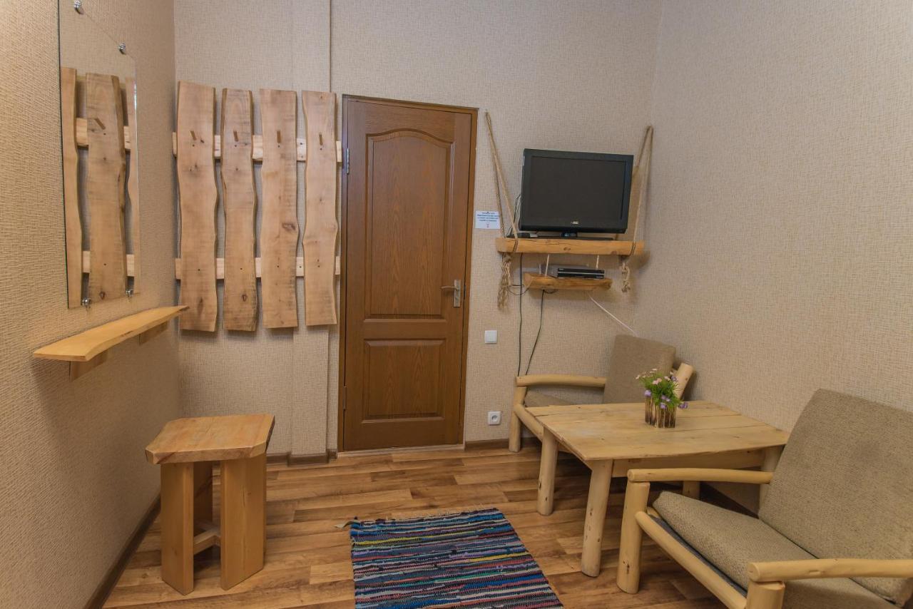 Boutigue Hotel Nebesa Chimgan Kültér fotó