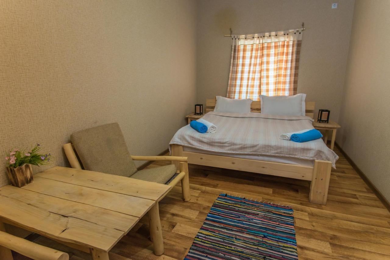 Boutigue Hotel Nebesa Chimgan Kültér fotó